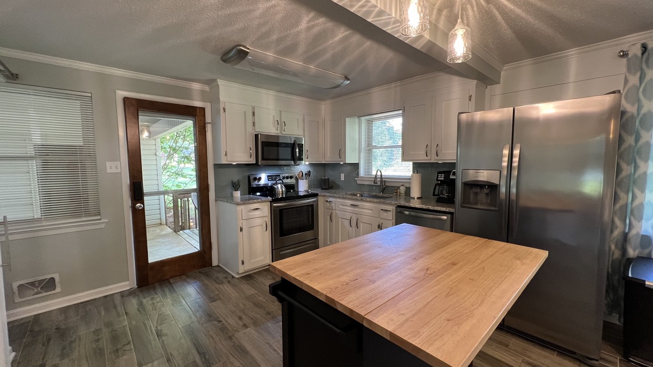 Photo of Kitchen in Newton
