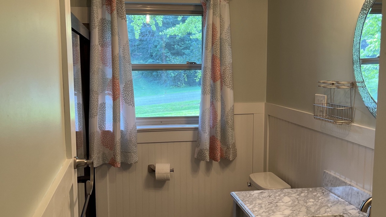 Photo of Bathroom in Newton