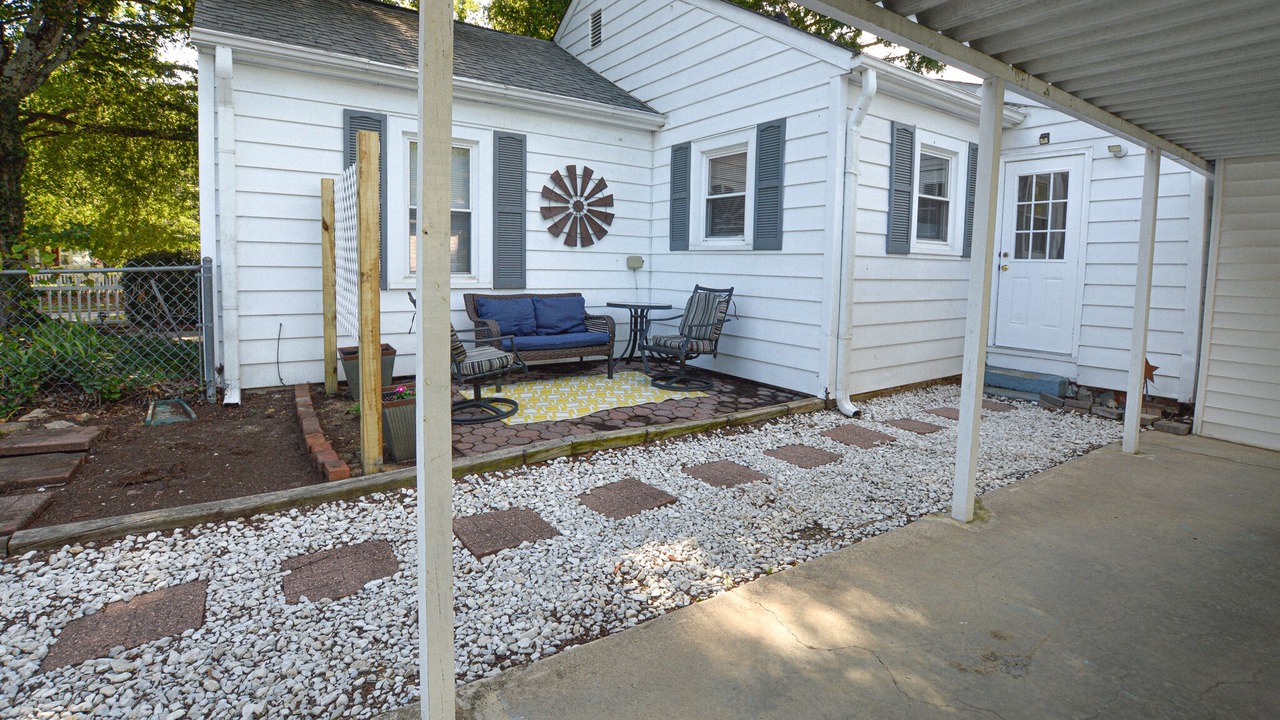 Photo of Patio Balcony in Winston - Salem
