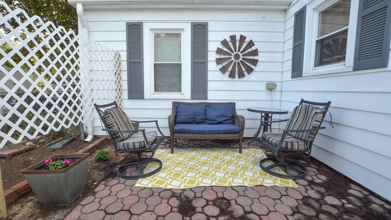 Photo of Patio Balcony in Winston - Salem