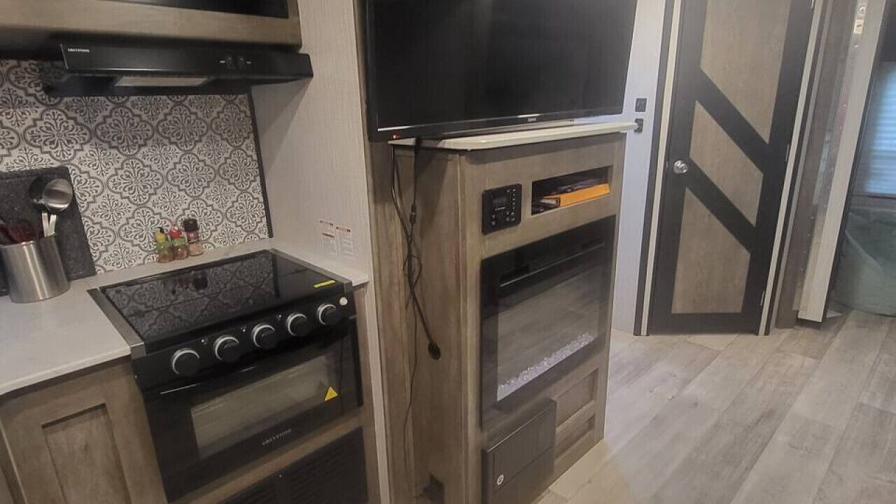 Photo of Kitchen in North Topsail Beach