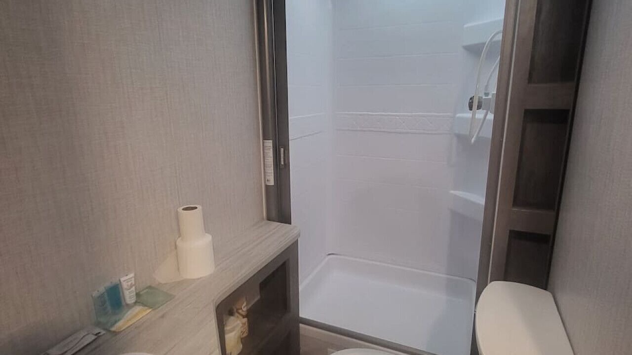 Photo of Bathroom in North Topsail Beach