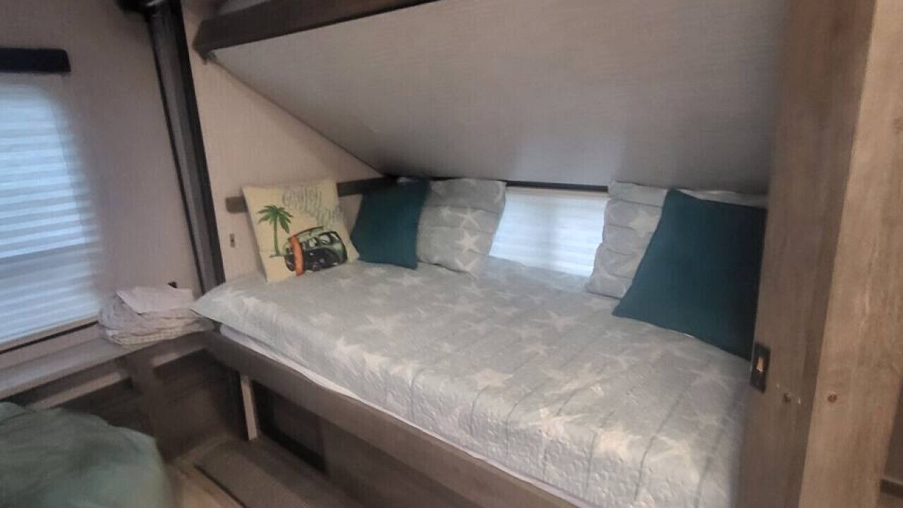Photo of Bedroom in North Topsail Beach