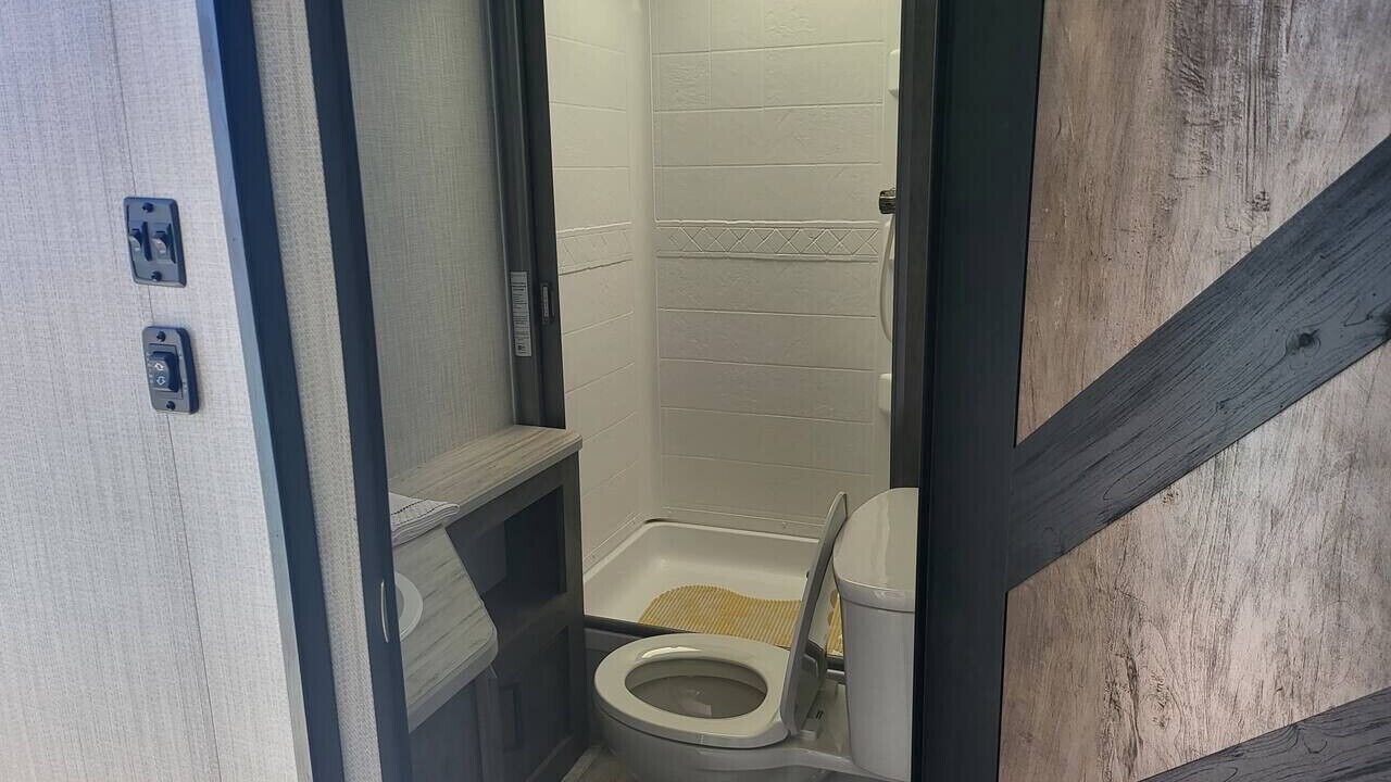 Photo of Bathroom in North Topsail Beach