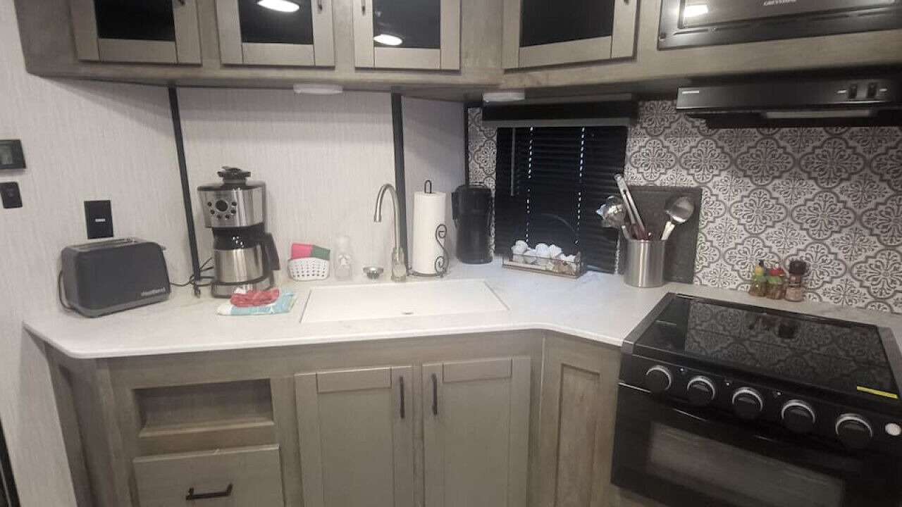 Photo of Kitchen in North Topsail Beach