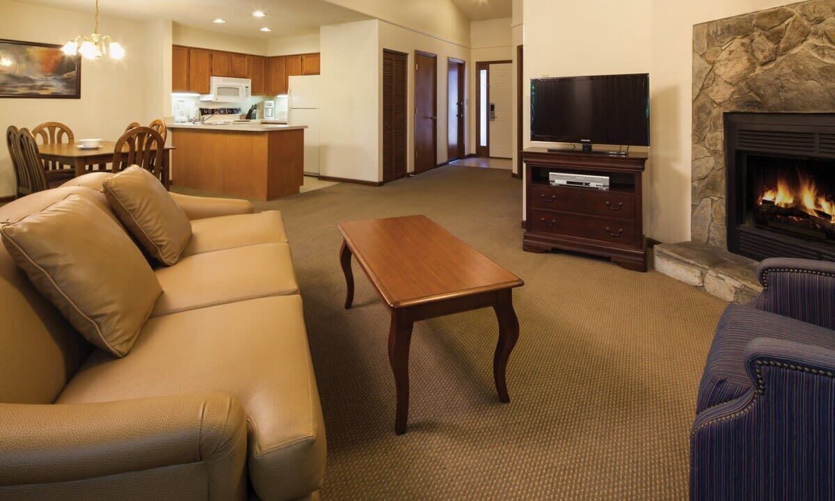 Photo of Livingroom in Lake Lure