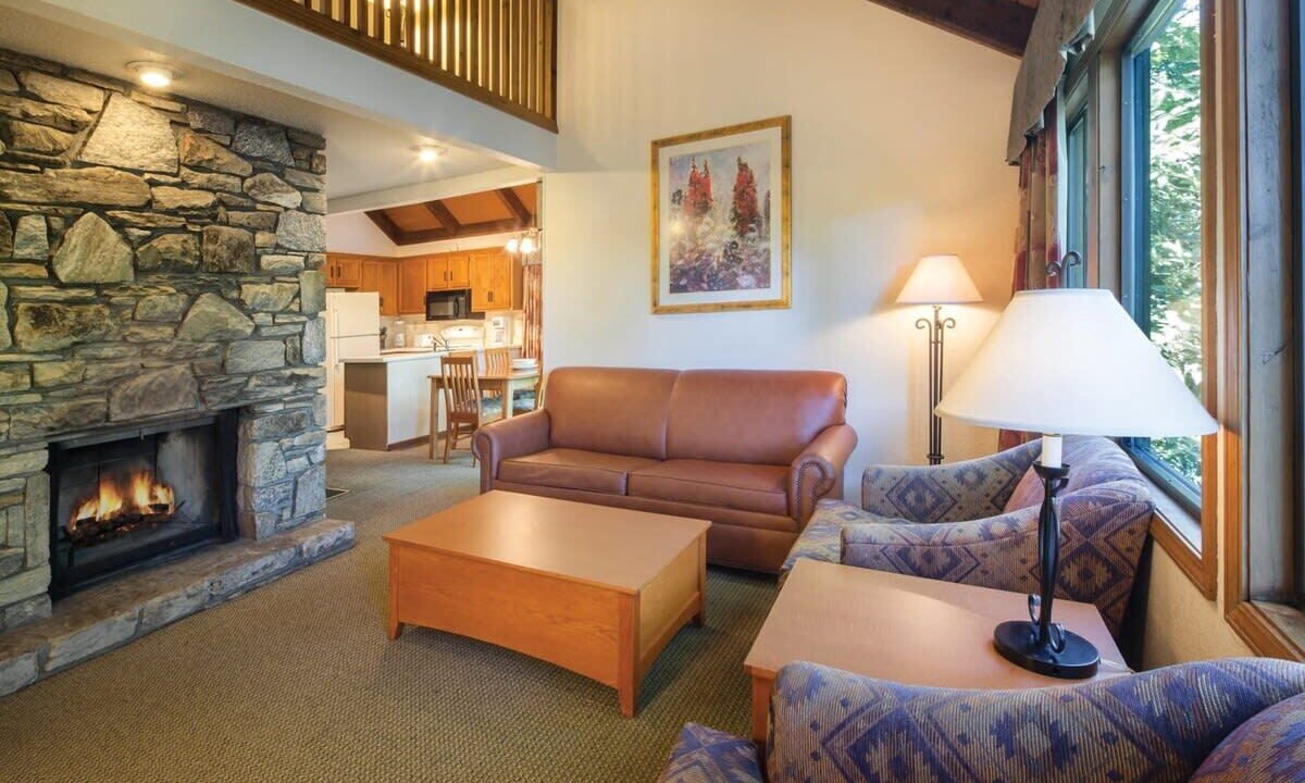 Photo of Livingroom in Lake Lure