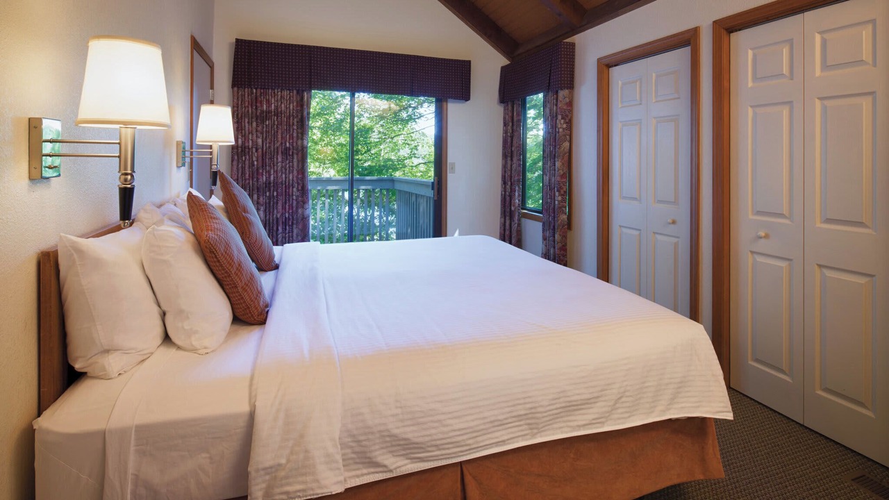 Photo of Bedroom in Lake Lure