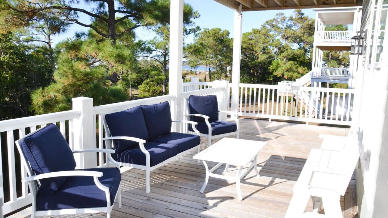 Photo of Patio Balcony in Oak Hammock