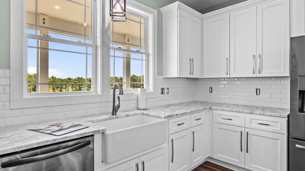 Photo of Kitchen in Oak Hammock