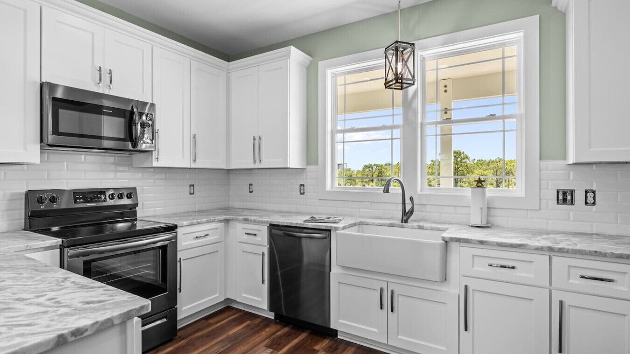 Photo of Kitchen in Oak Hammock