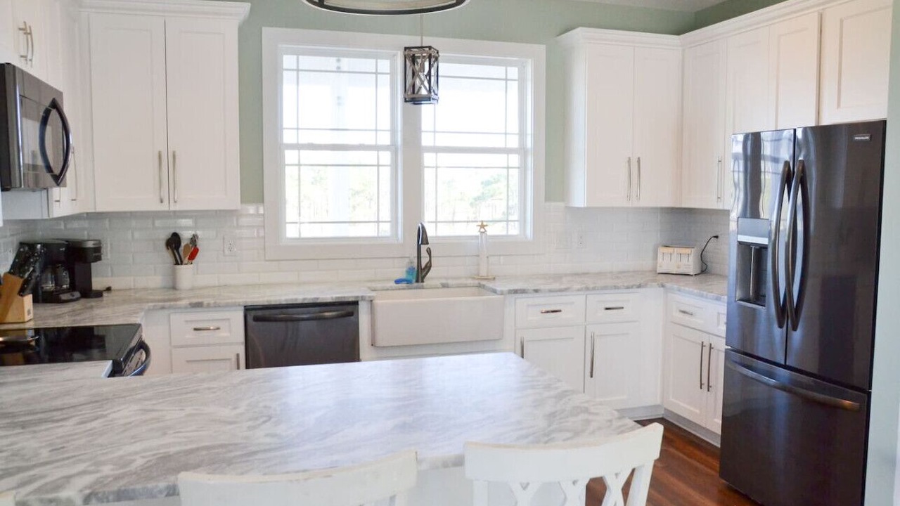 Photo of Kitchen in Oak Hammock