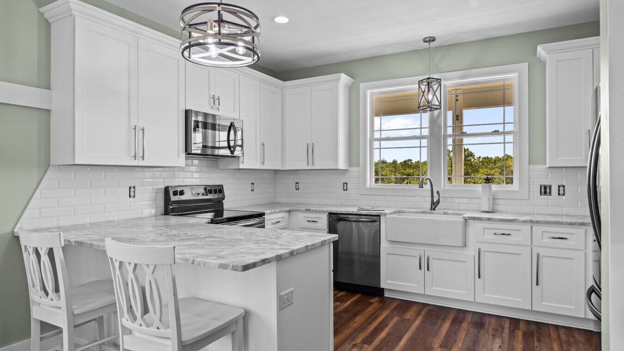 Photo of Kitchen in Oak Hammock