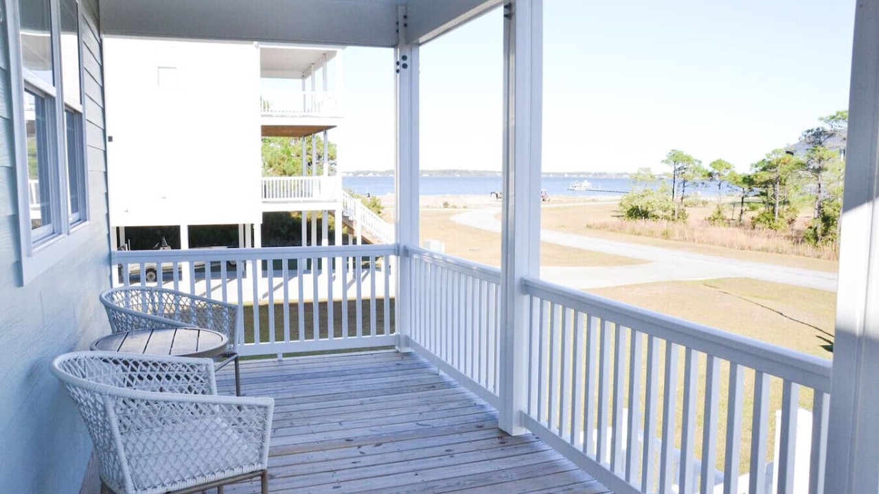 Photo of Patio Balcony in Oak Hammock