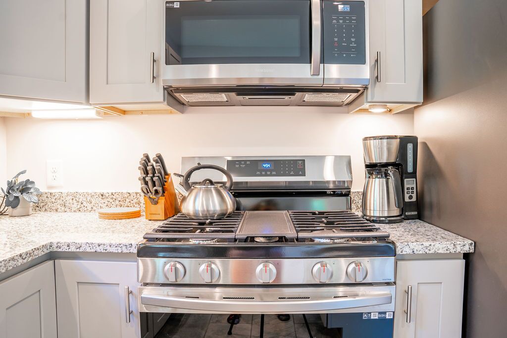Photo of Kitchen in Oakley