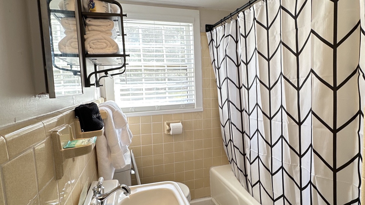 Photo of Bathroom in Valley Creek Run