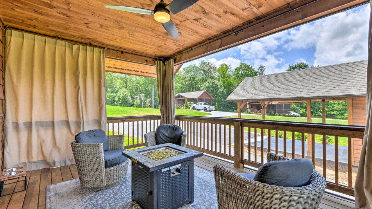 Photo of Patio Balcony in Glenville