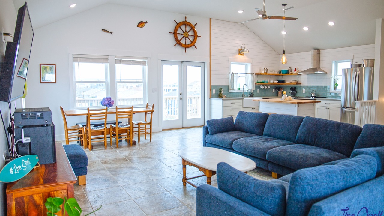 Photo of Livingroom in Colington