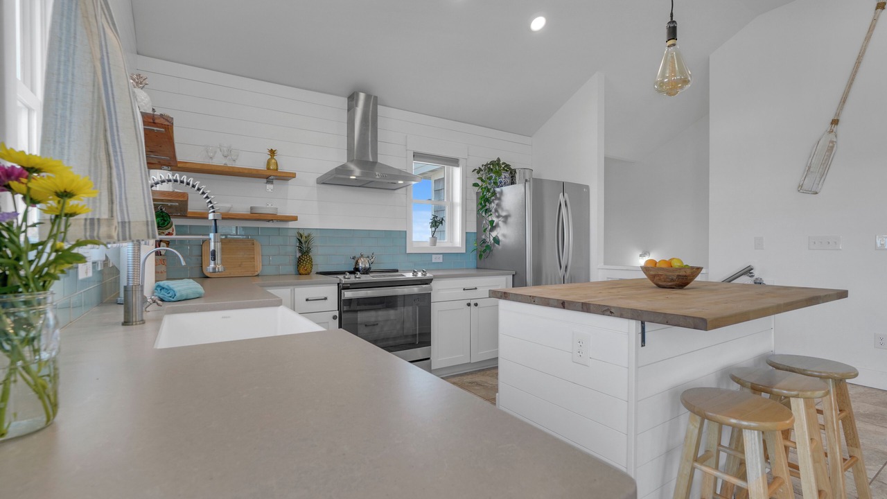 Photo of Kitchen in Colington