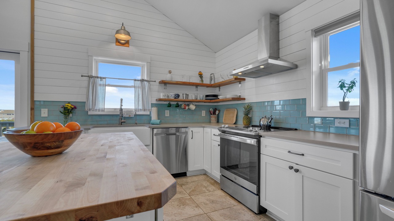 Photo of Kitchen in Colington