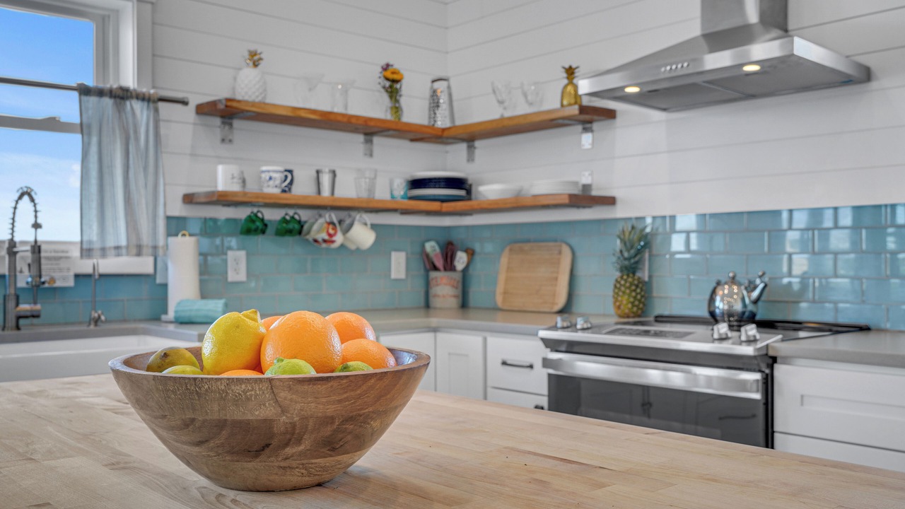 Photo of Kitchen in Colington