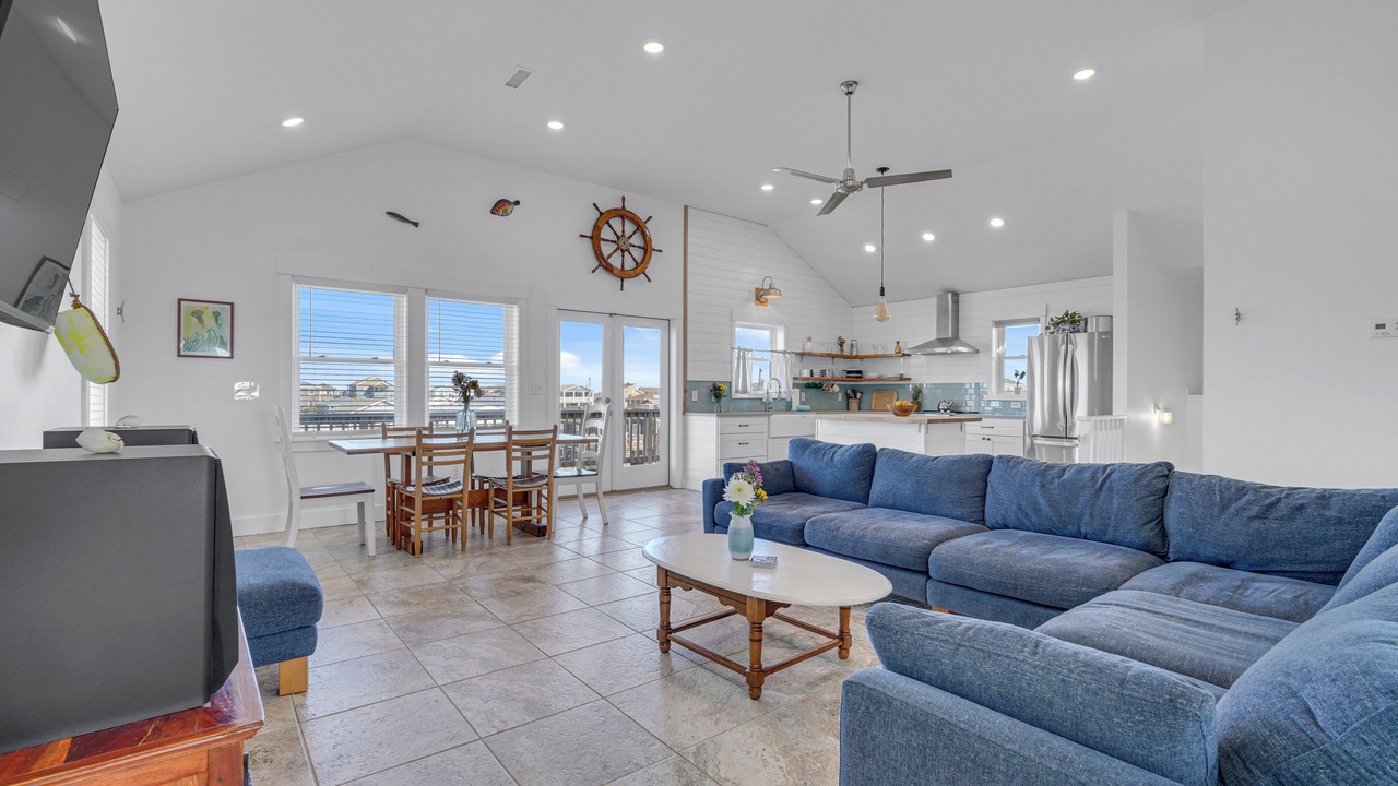 Photo of Livingroom in Colington
