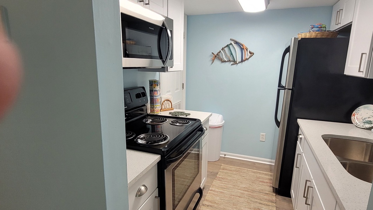 Photo of Kitchen in Surfside Beach