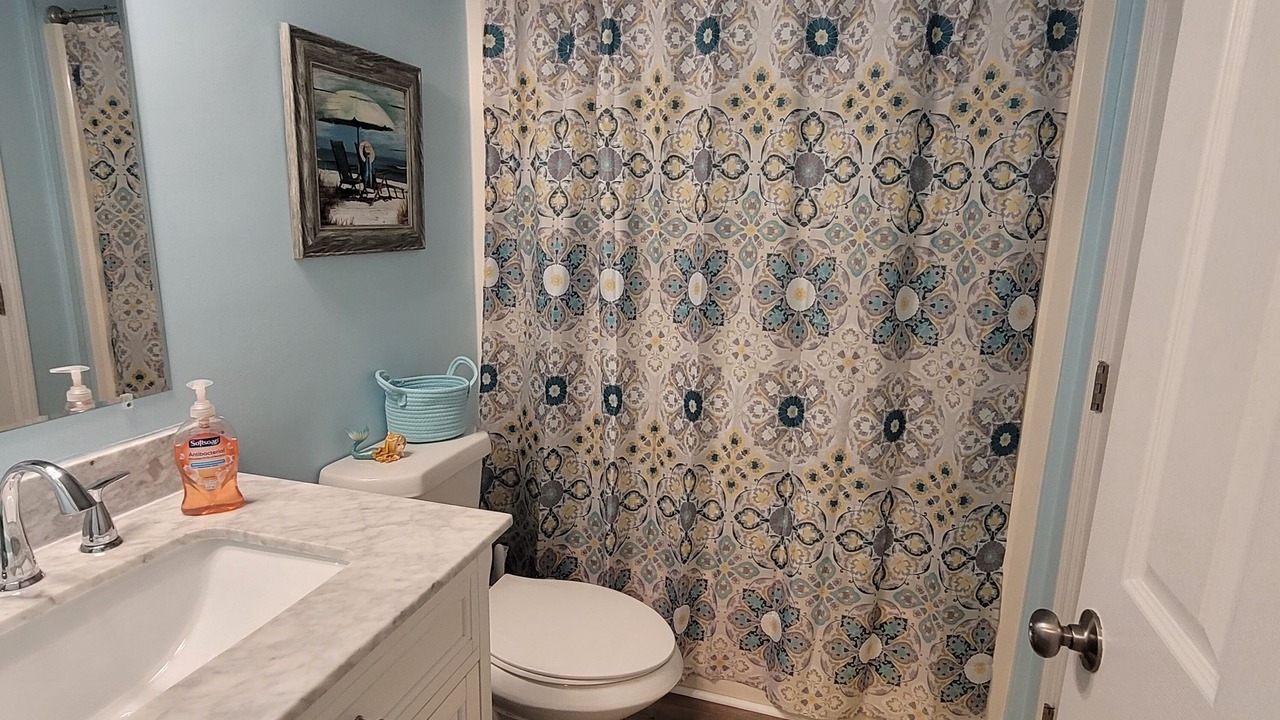 Photo of Bathroom in Surfside Beach