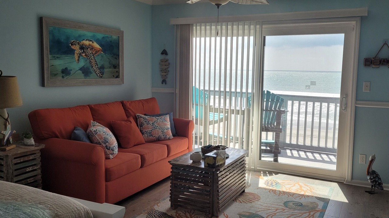 Photo of Bedroom in Surfside Beach