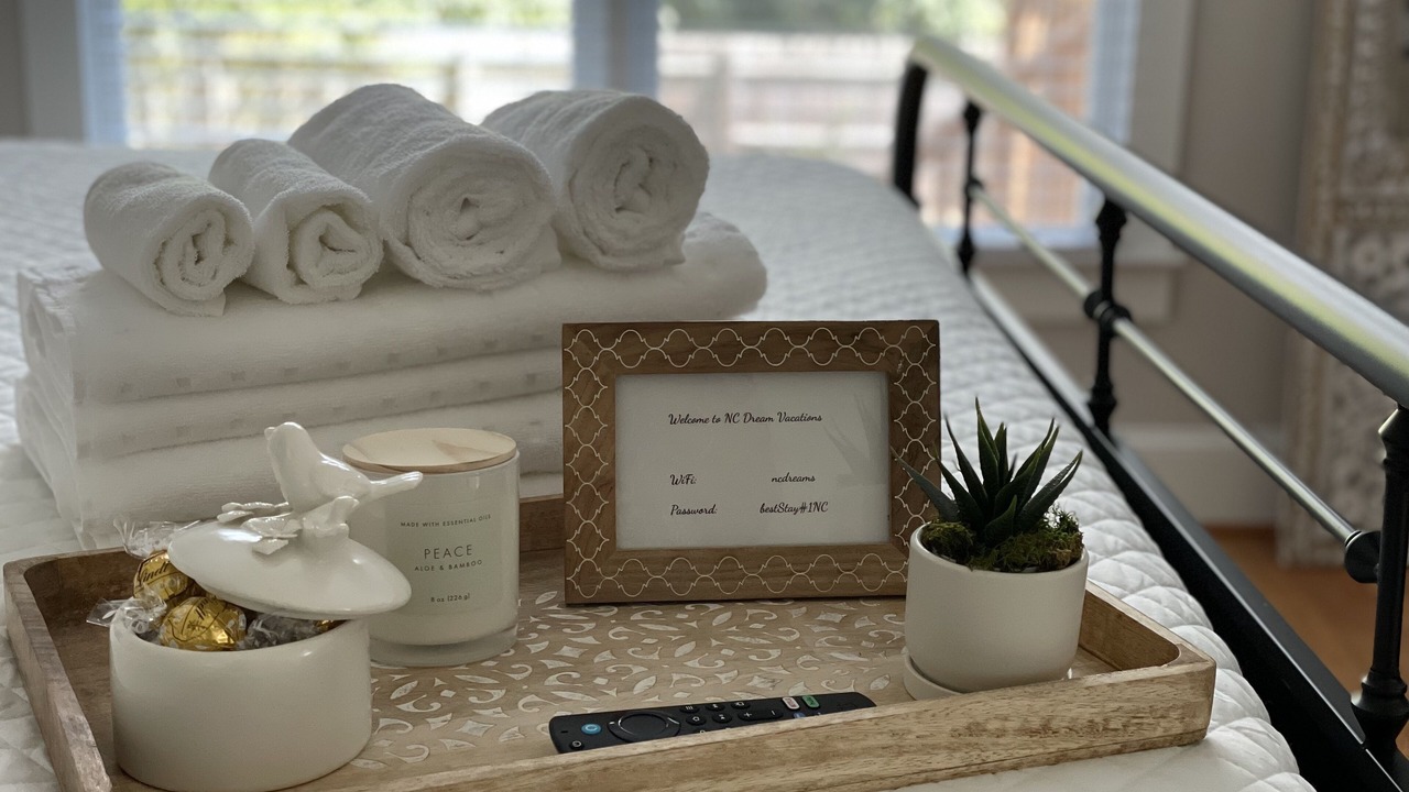 Photo of Bedroom in Durham
