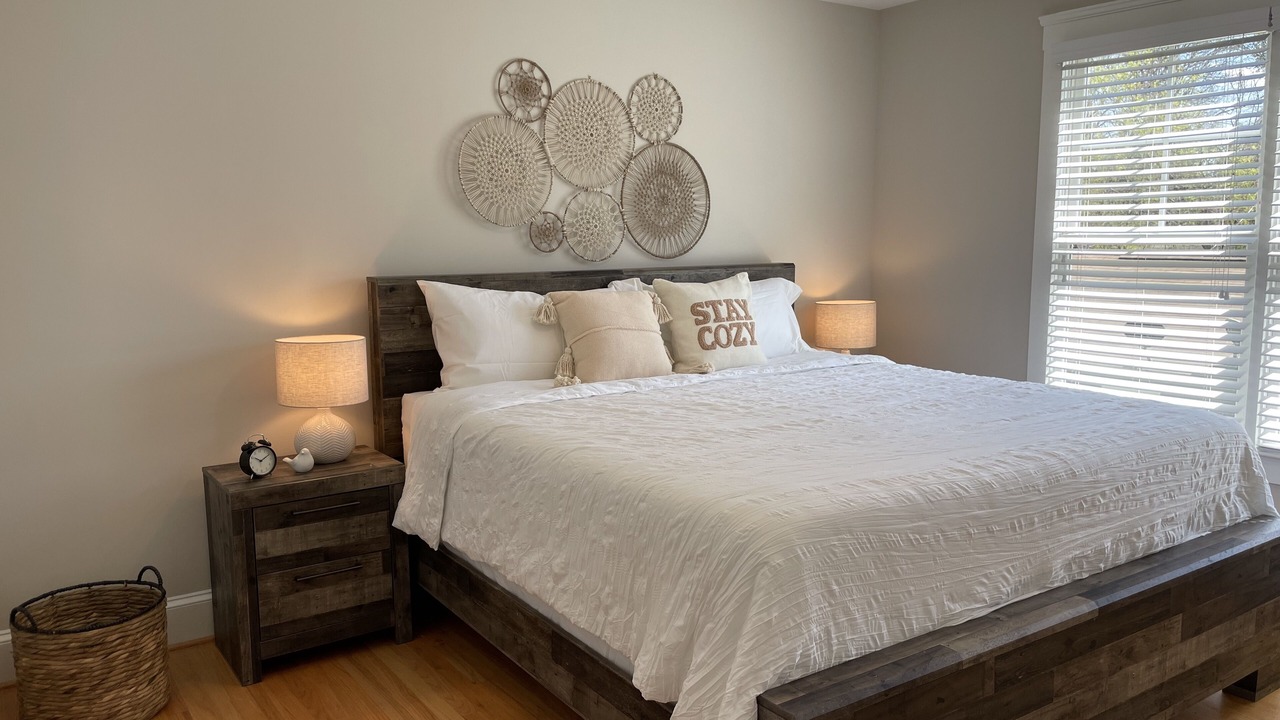 Photo of Bedroom in Durham
