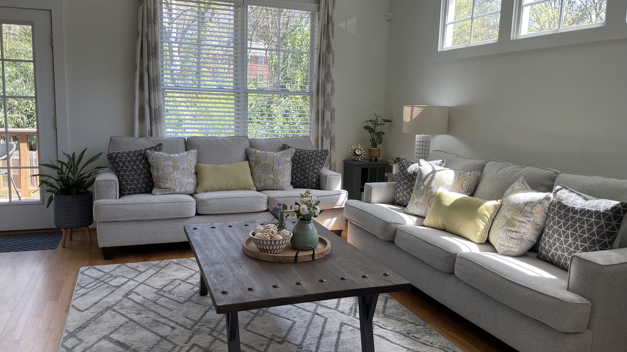 Photo of Livingroom in Durham
