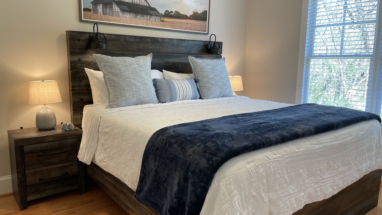 Photo of Bedroom in Durham