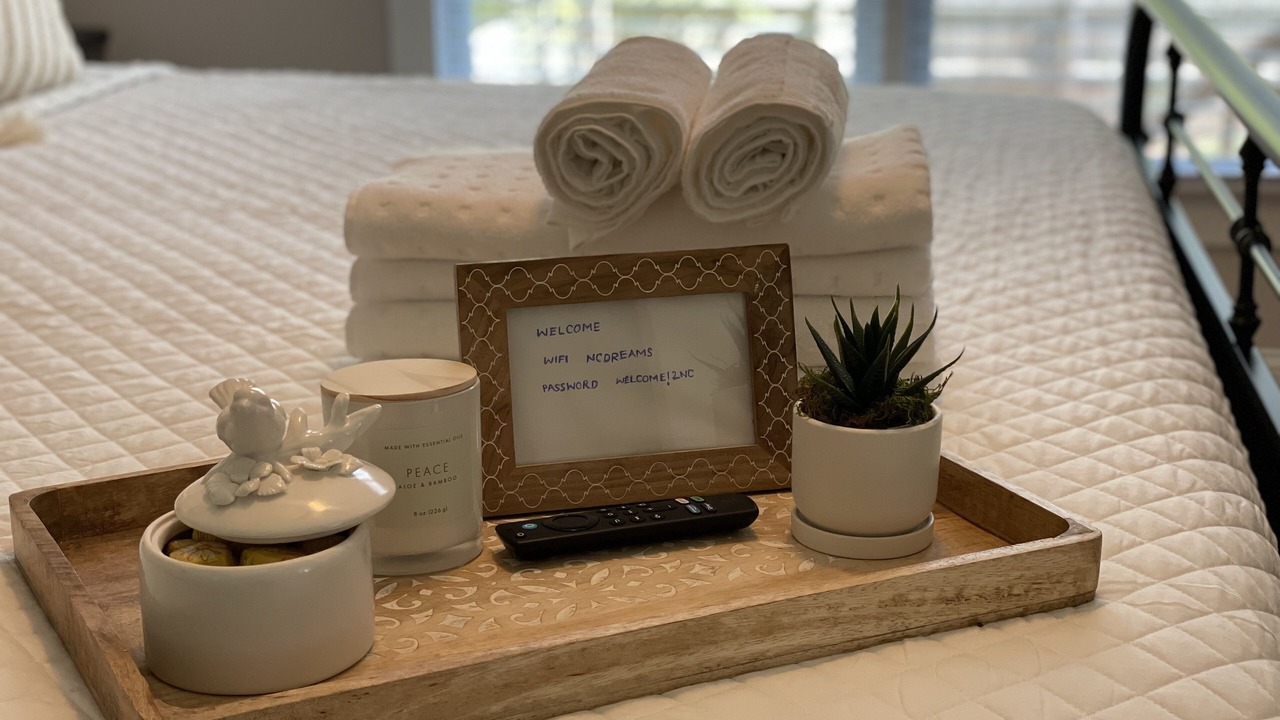 Photo of Bedroom in Durham