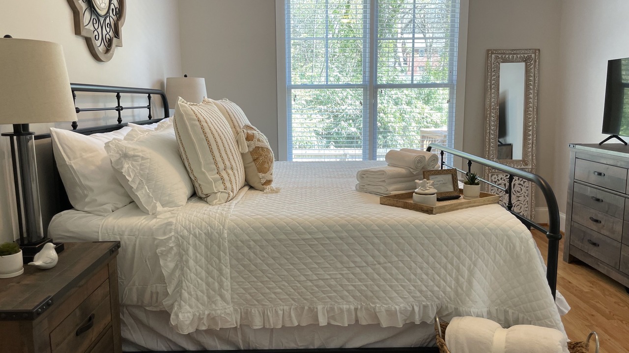 Photo of Bedroom in Durham