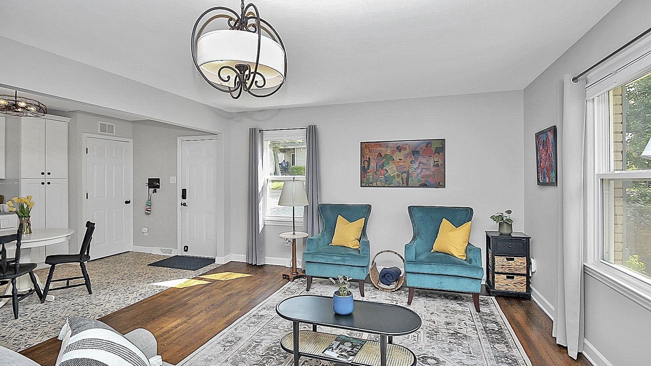 Photo of Livingroom in Davidson