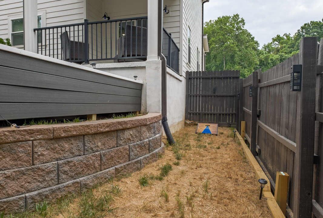 Photo of Patio Balcony in Derita - Statesville