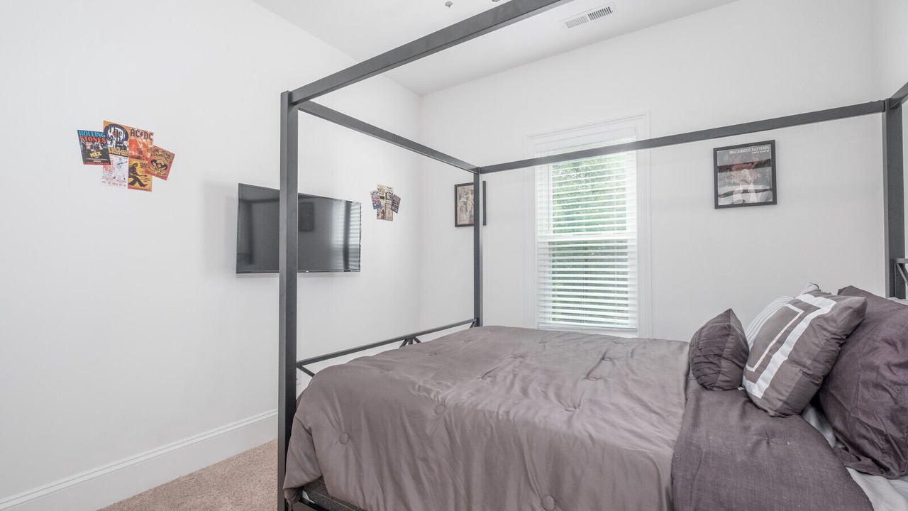 Photo of Bedroom in Derita - Statesville