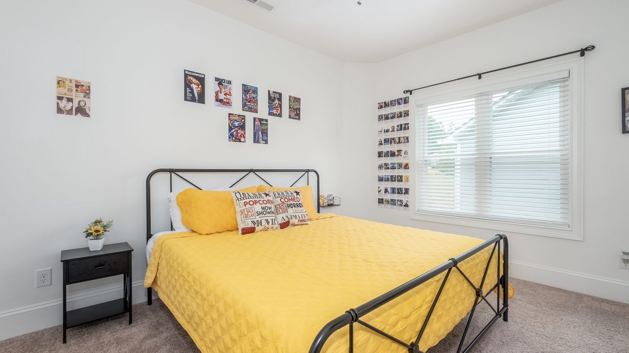 Photo of Bedroom in Derita - Statesville