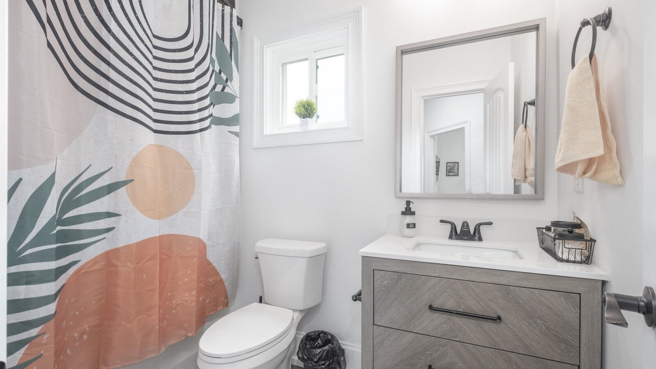 Photo of Bathroom in Derita - Statesville