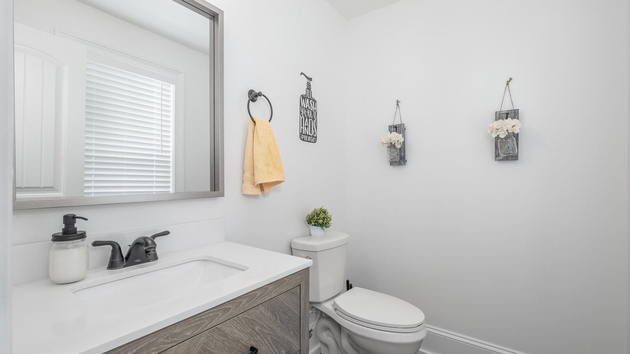 Photo of Bathroom in Derita - Statesville