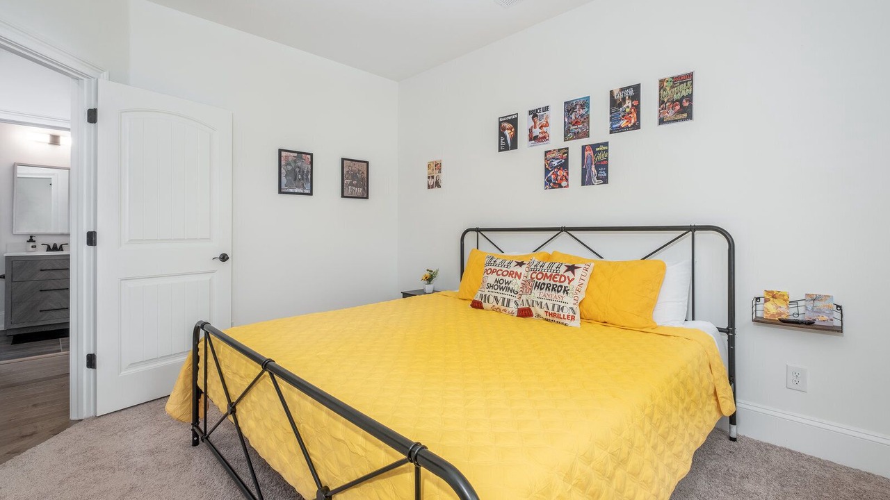 Photo of Bedroom in Derita - Statesville