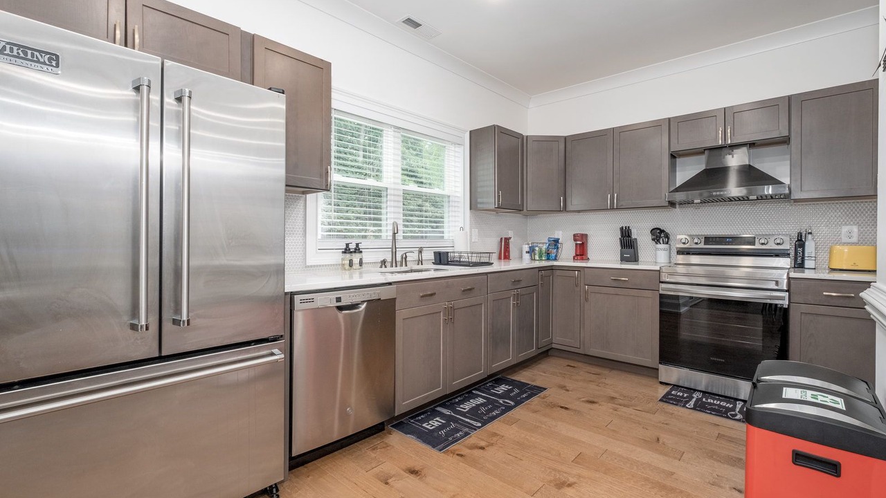 Photo of Kitchen in Derita - Statesville