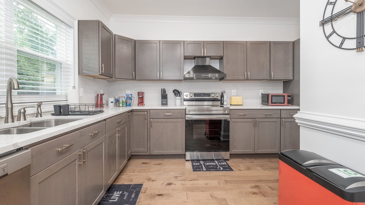 Photo of Kitchen in Derita - Statesville