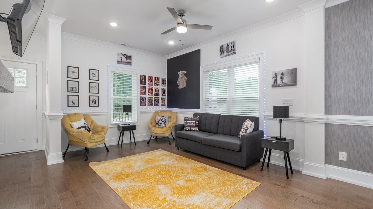 Photo of Livingroom in Derita - Statesville