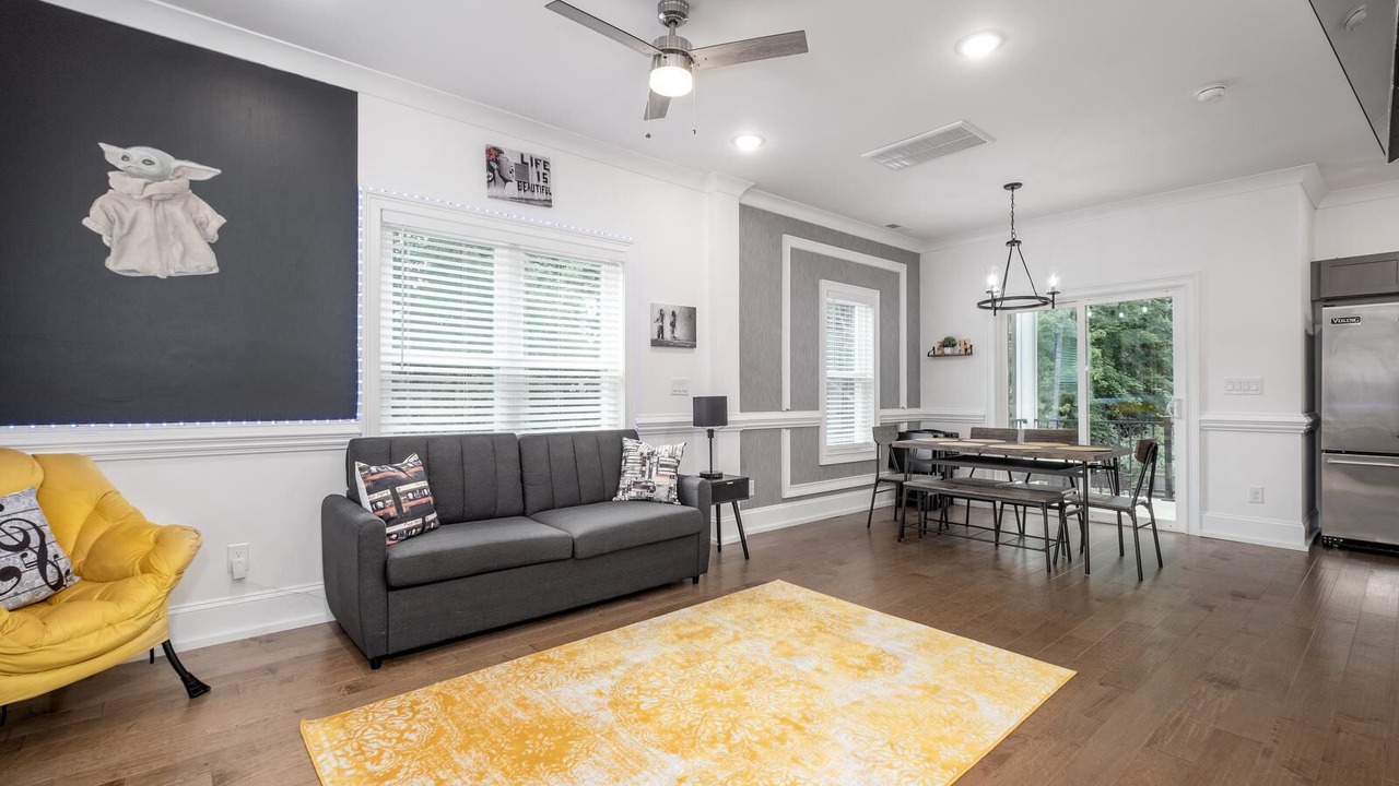Photo of Livingroom in Derita - Statesville
