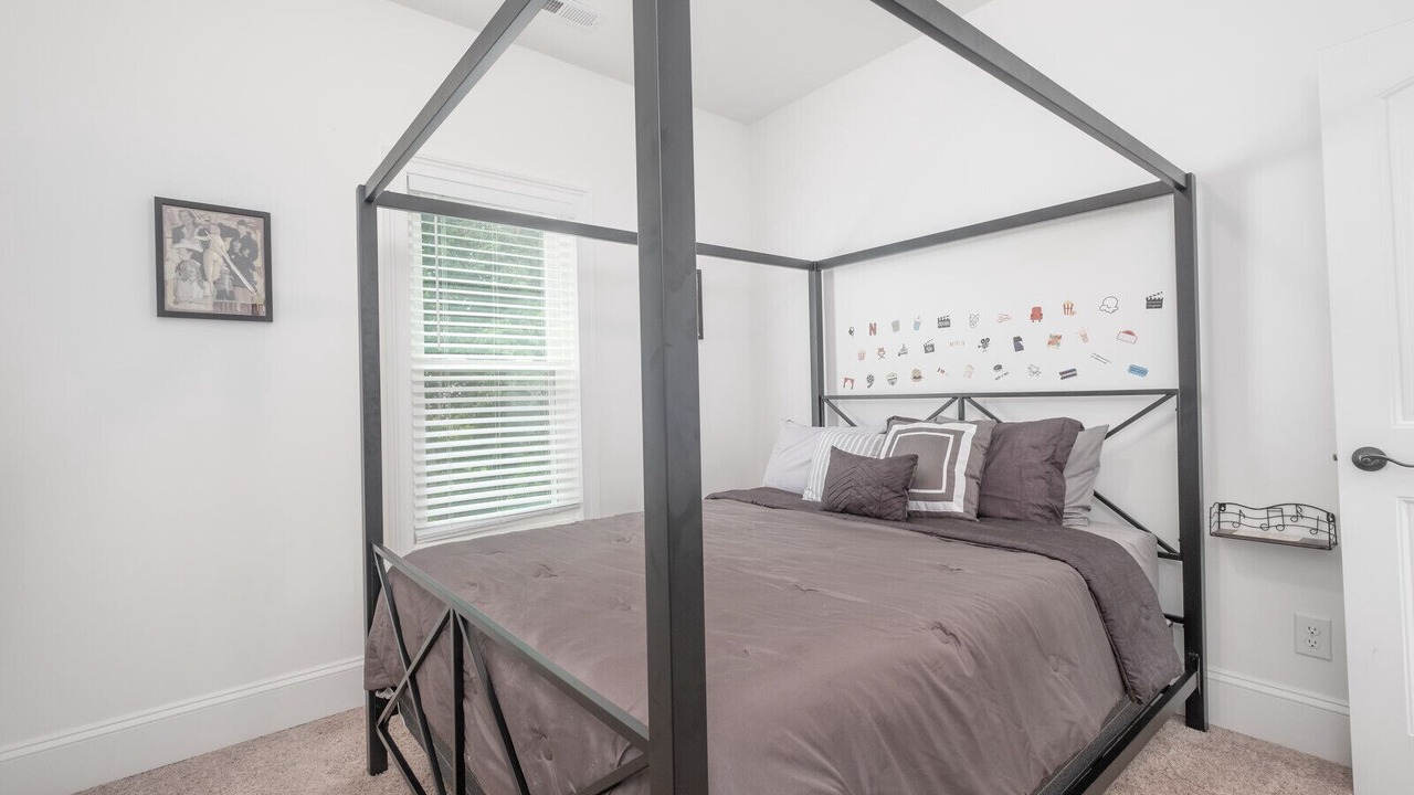 Photo of Bedroom in Derita - Statesville