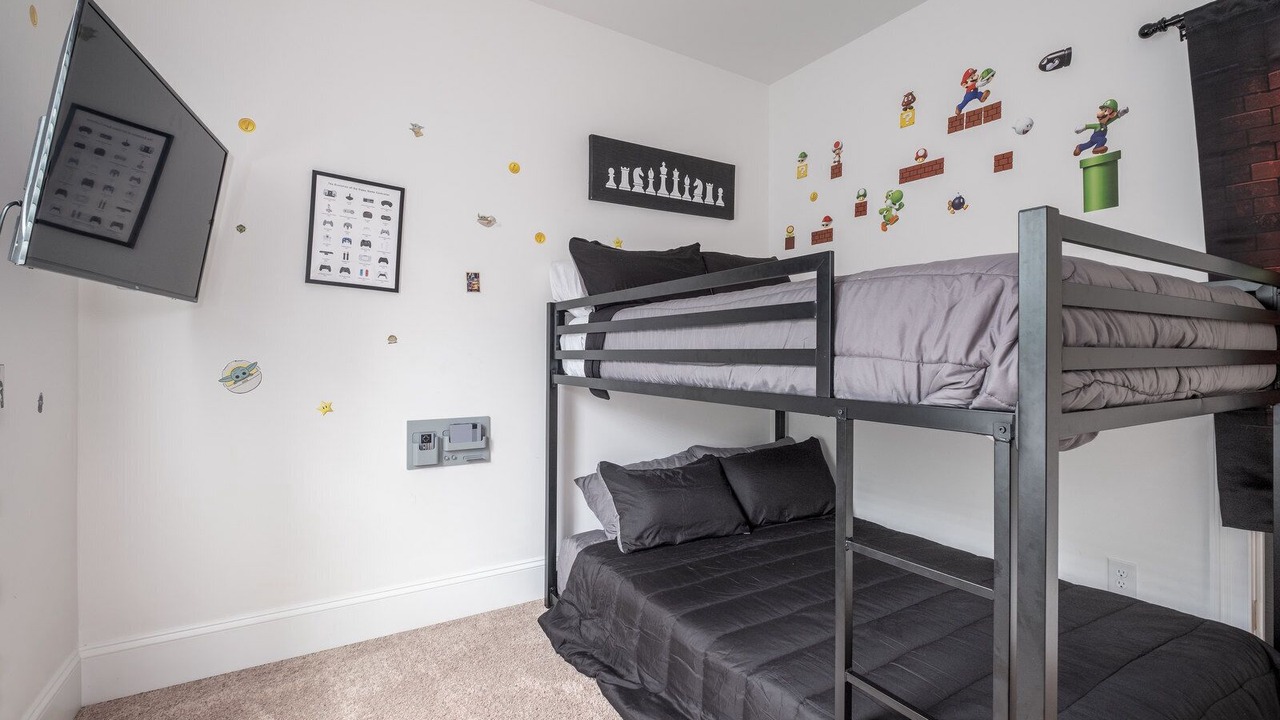 Photo of Bedroom in Derita - Statesville