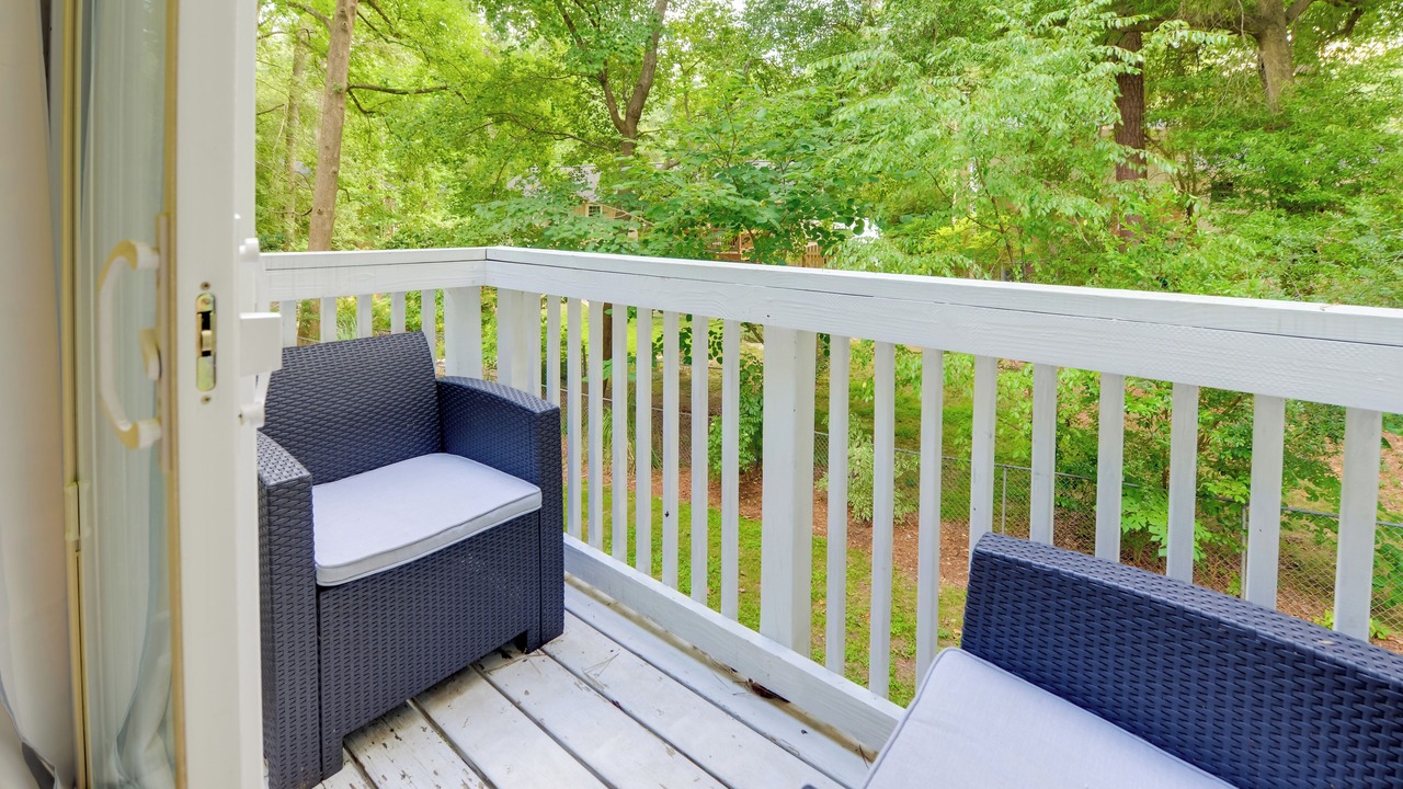 Photo of Patio Balcony in Cary