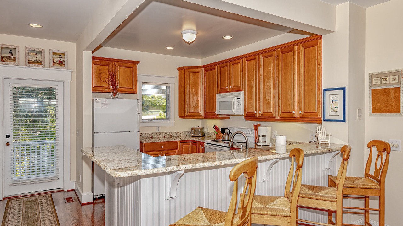 Photo of Kitchen in Flora's Bluff